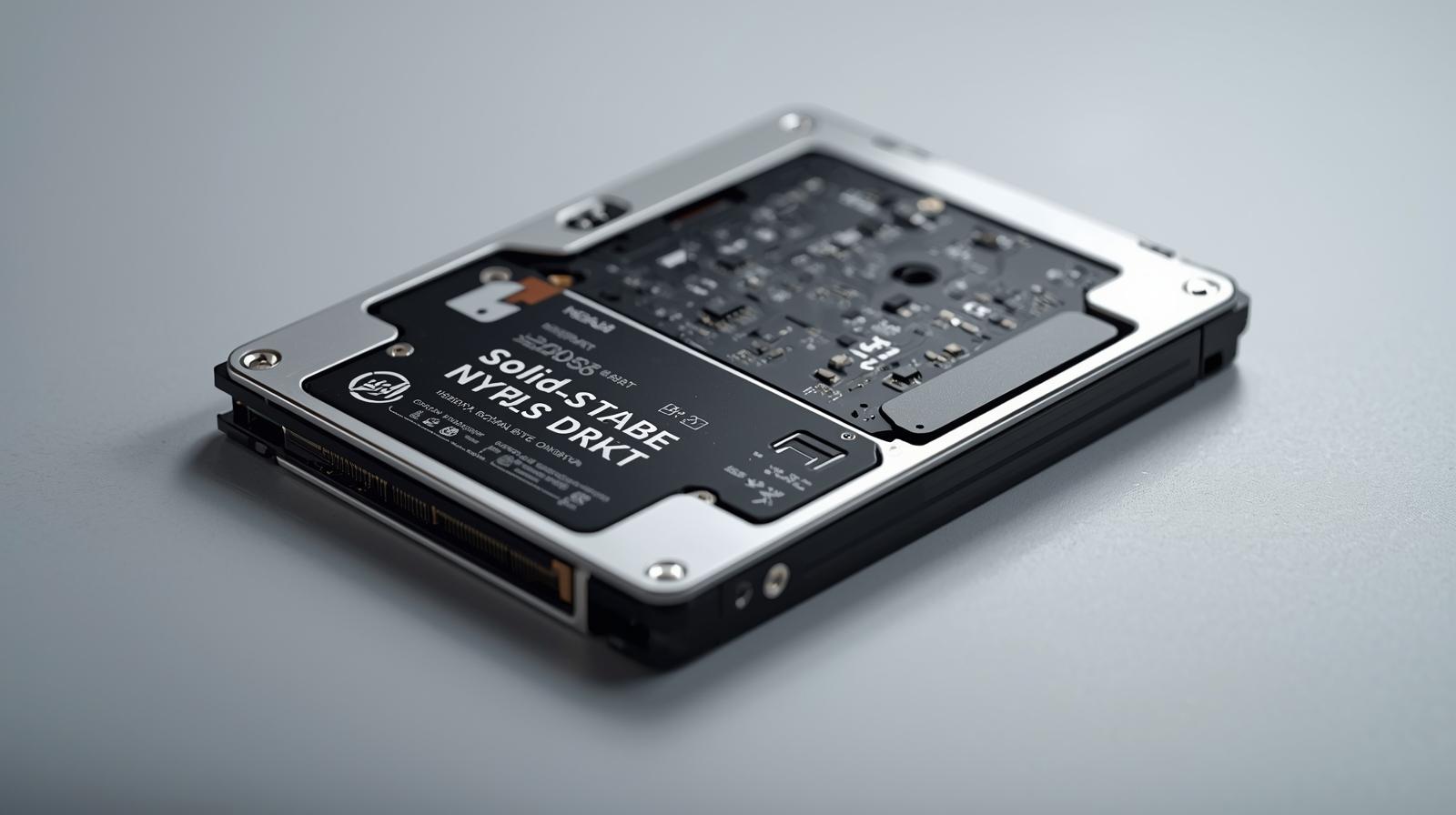 Yapay Zekâ Nedeniyle SSD Kıtlığı Geliyor: Stoklar Tükeniyor